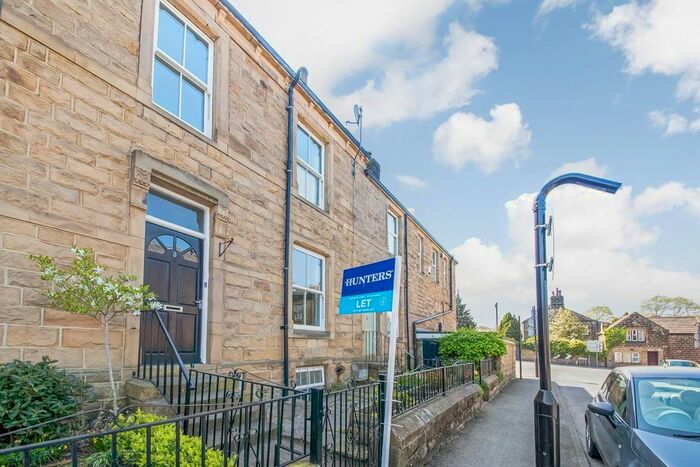 3 Bedroom Terraced House To Rent In Fairfax Street, Otley, LS21