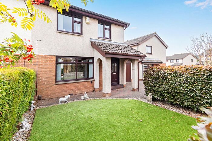 3 Bedroom Semi-Detached House For Sale In Hainburn Park, Edinburgh, EH10