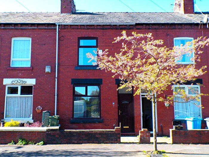 2 Bedroom Terraced House For Sale In Norman Street, Failsworth, Manchester, M35