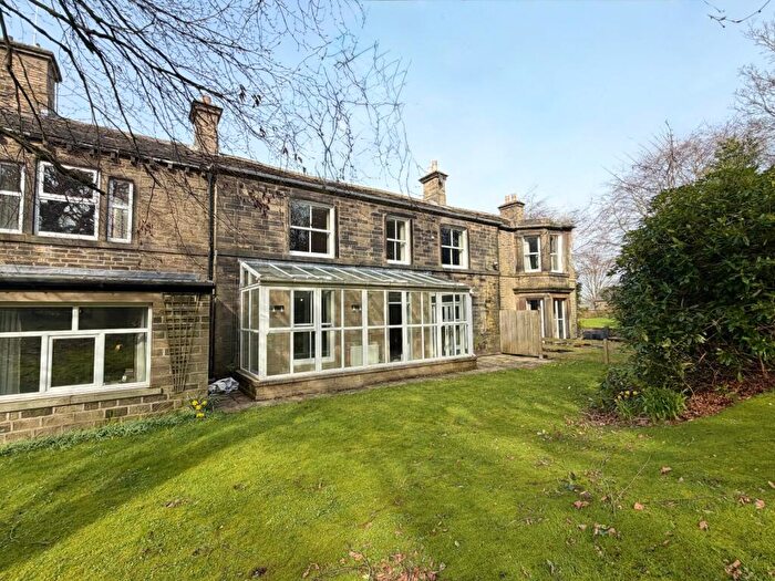 4 Bedroom House To Rent In Manor House, , Lower Greave Road, Wilshaw, Holmfirth, HD9