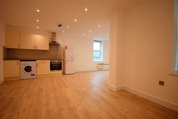 1 Bedroom Studio To Rent In Market Place, Basingstoke, RG21