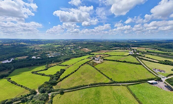 8 Bedroom Farmhouse For Sale In Chilla, Beaworthy, Devon, EX21