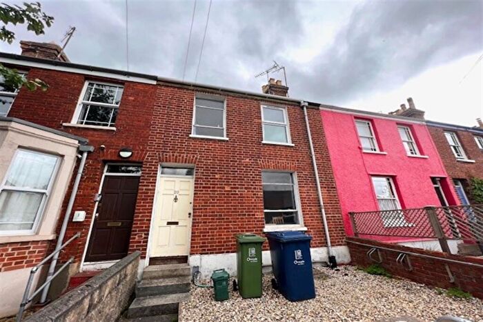 4 Bedroom Terraced House To Rent In Tyndale Road, Oxford, Oxford, Oxford, OX4