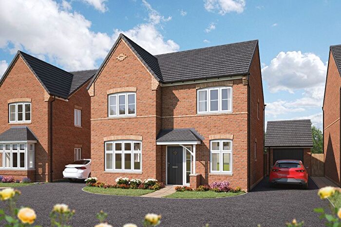 4 Bedroom Detached House For Sale In Steel Croft, Beverley, HU17