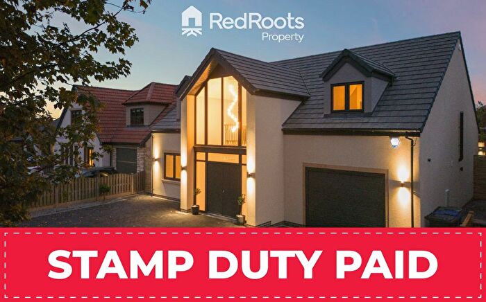 4 Bedroom Detached House For Sale In Folder Lane, Sprotbrough, DN5