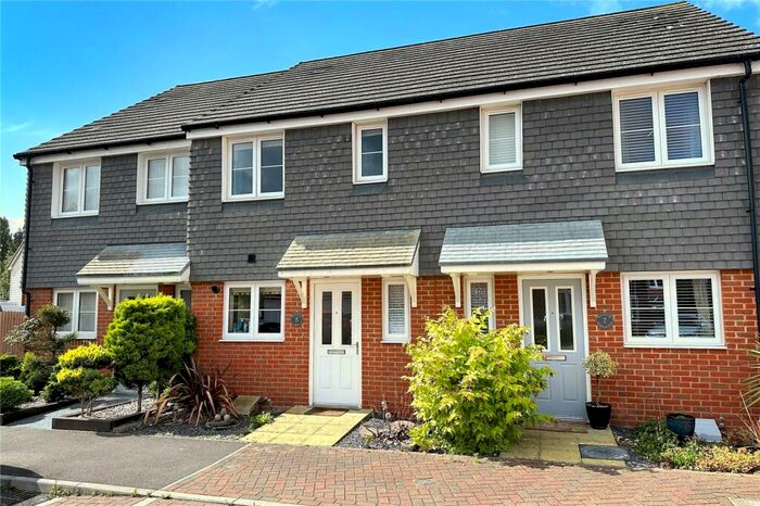 2 Bedroom Terraced House To Rent In Stanford Acre, Littlehampton, West Sussex, BN17