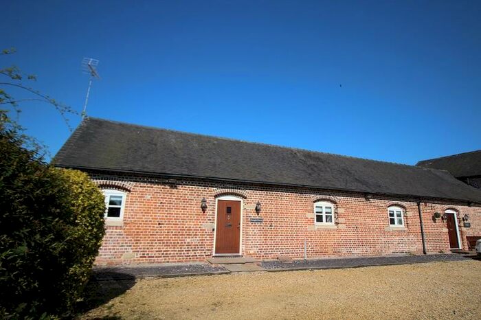 2 Bedroom Barn Conversion To Rent In Whites Lane, Weston, Nr. Crewe, Cheshire, CW2
