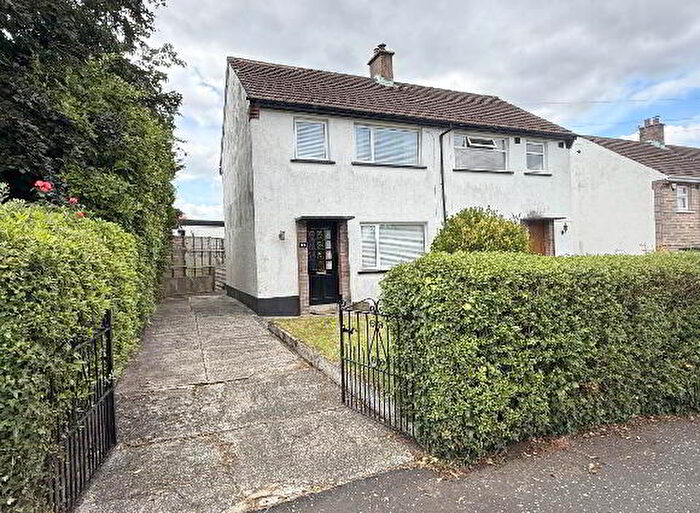2 Bedroom Semi-Detached House For Sale In Brentwood Park, Belfast, BT5
