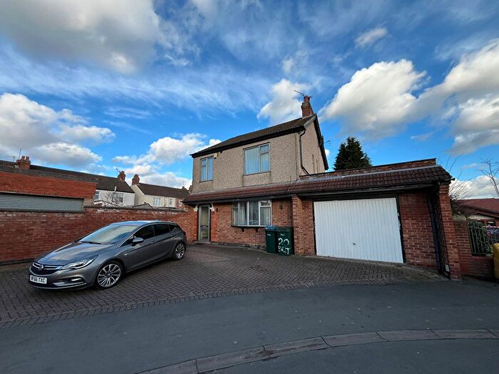 3 Bedroom Detached House To Rent In Briton Road, Coventry, CV2