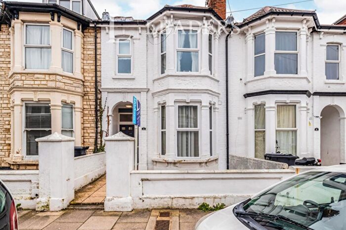 Studio To Rent In Worthing Road, Southsea, PO5