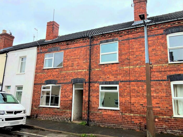 2 Bedroom Terraced House To Rent In Cecil Street, Grantham, NG31