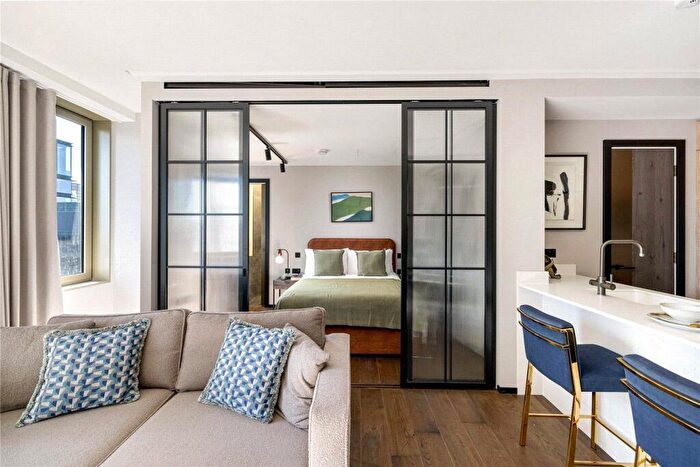 1 Bedroom Apartment For Sale In The Stage, Hewett Street, London, EC2A