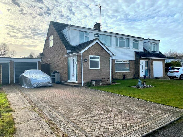 3 Bedroom House To Rent In Beamish Road, Canford Heath, BH17