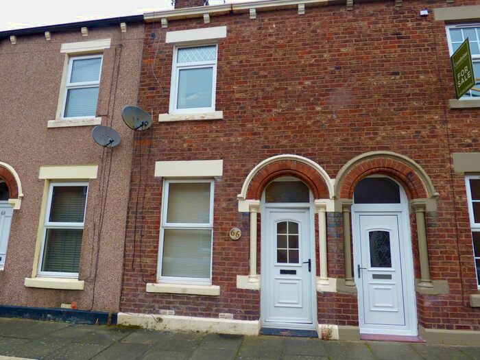 1 Bedroom Terraced House To Rent In Collingwood Street, Carlisle CA2