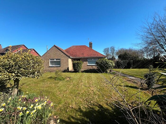 3 Bedroom Detached Bungalow For Sale In Churchgate, Whaplode, PE12