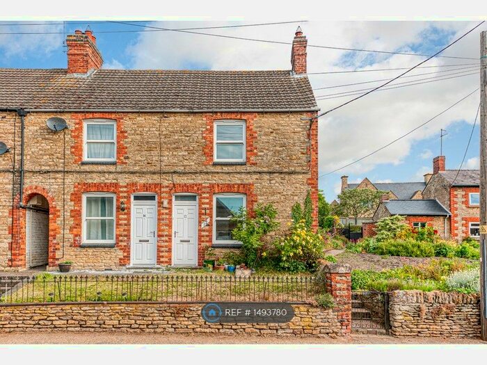 2 Bedroom End Of Terrace House To Rent In High Street, Pytchley, NN14