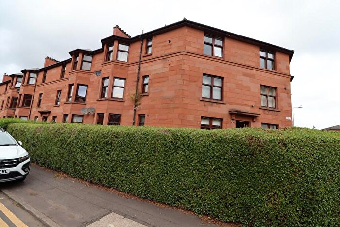 2 Bedroom Flat To Rent In Ruel Street, Battlefield, Glasgow, G44