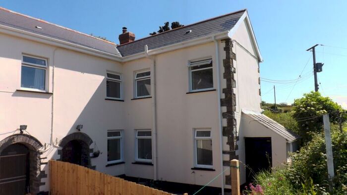 3 Bedroom Detached House To Rent In Springfield Cottage, Marwood, EX31