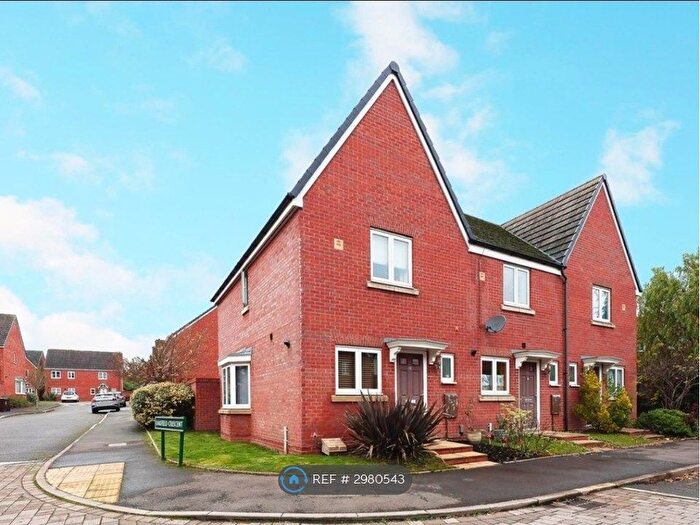 2 Bedroom Semi-detached House To Rent In Somerton Drive, Birmingham, B37