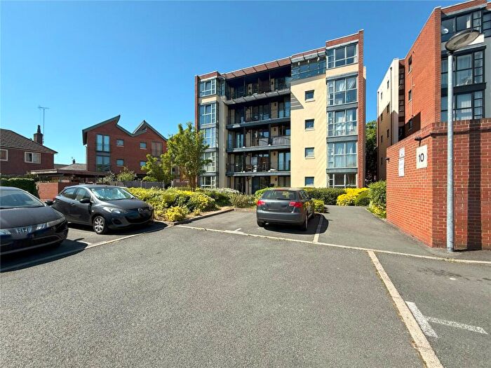 2 Bedroom Apartment For Sale In Copper Place, Fallowfield, M14