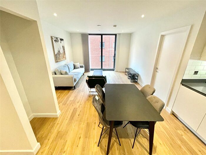 2 Bedroom Apartment For Sale In Mount Yard, Meadowside, Old Mount Street, Manchester, M4