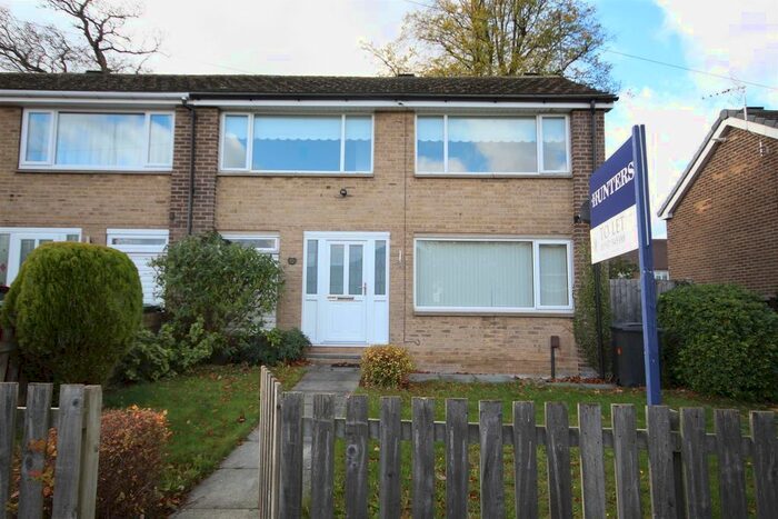 2 Bedroom End Of Terrace House To Rent In Holly Road, Boston Spa, Wetherby, LS23