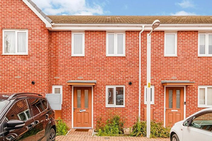 2 Bedroom Terraced House To Rent In Montagu Gardens, Dartford, DA1