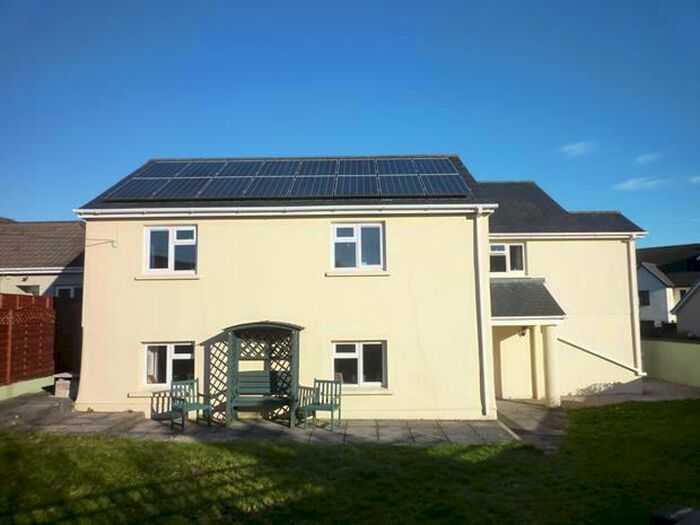 5 Bedroom Town House To Rent In Chilsworthy, Holsworthy, EX22