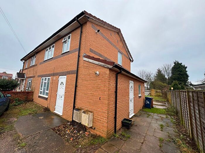 1 Bedroom Flat To Rent In Savory Road, Wisbech, PE13