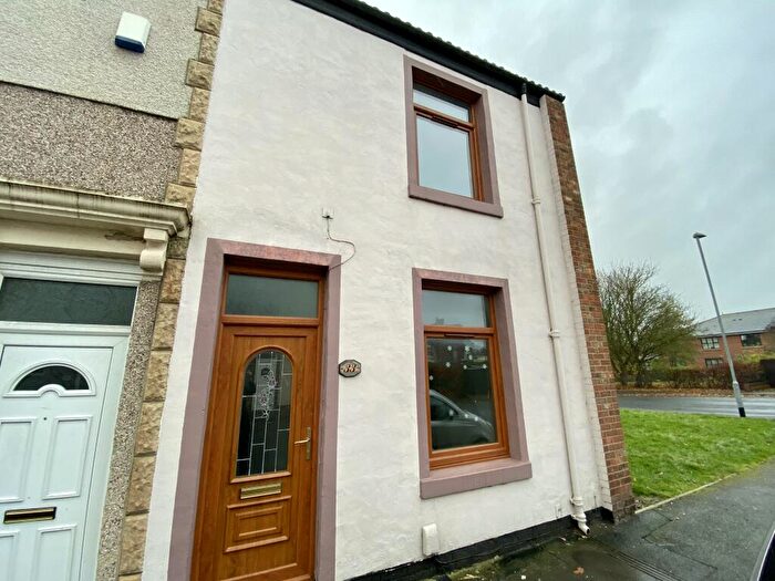 2 Bedroom House To Rent In Wales Street, Darlington, DL3