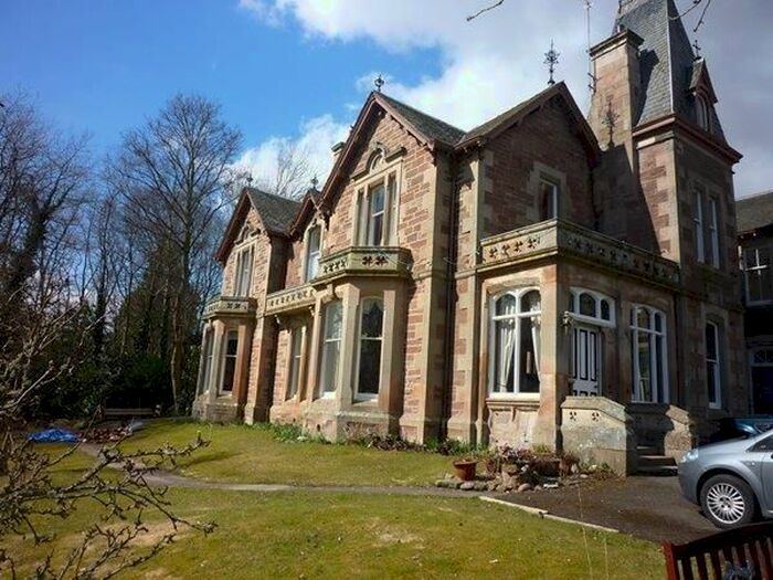 2 Bedroom Flat To Rent In Suite, Airlie Mount, Albert Street, Alyth, Blairgowrie, PH11