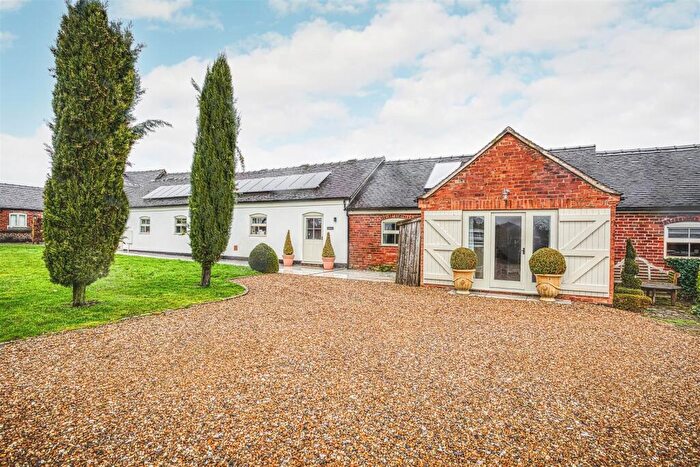 1 Bedroom Bungalow To Rent In North Lane, Brailsford, DE6