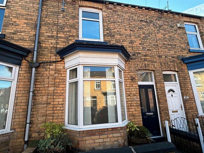 2 Bedroom Terraced House To Rent In Hibernia Street, Scarborough, YO12