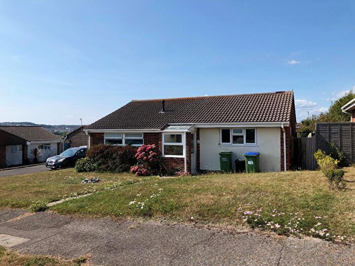 2 Bedroom Bungalow To Rent In Hurdis Road, Bishopstone, Seaford, East Sussex, BN25