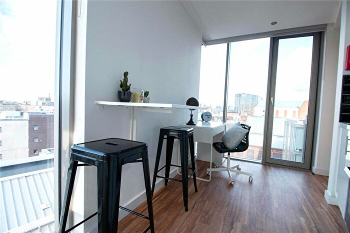 1 Bedroom Flat For Sale In B Liverpool One, David Lewis Street, Liverpool, L1