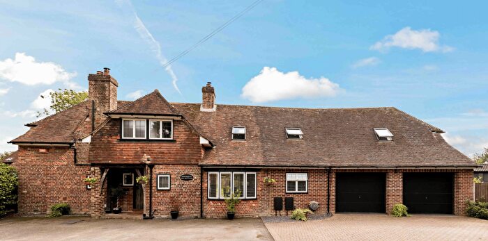 4 Bedroom Detached House For Sale In The Street, Hawkinge, Folkestone, CT18