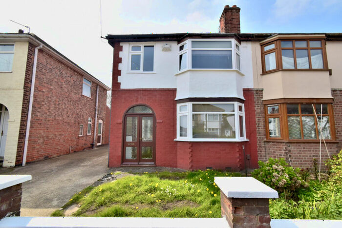 3 Bedroom Semi-Detached House To Rent In Shetland Road, Belgrave, Leicester, LE4