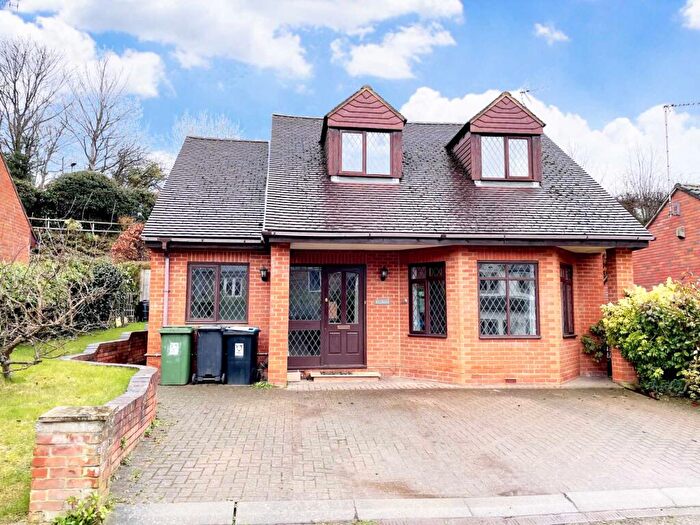 3 Bedroom Detached House To Rent In Millbank, George Street, Berkhamsted, HP4