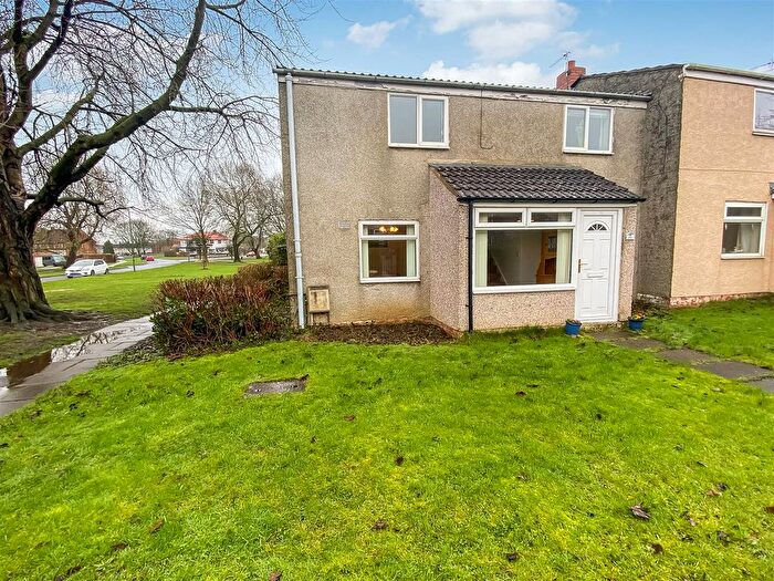 3 Bedroom Terraced House For Sale In St. Godrics Road, Newton Aycliffe, DL5
