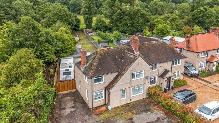 3 Bedroom Semi-Detached House For Sale In Barkham, Wokingham, Berkshire, RG41