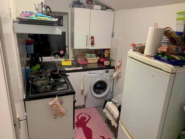 1 Bedroom Flat To Rent In Bulwer Road, Edmonton N18