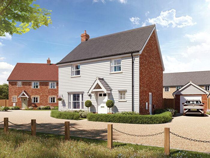 4 Bedroom Detached House For Sale In Trinity Rise, Ormesby St Margaret, NR29