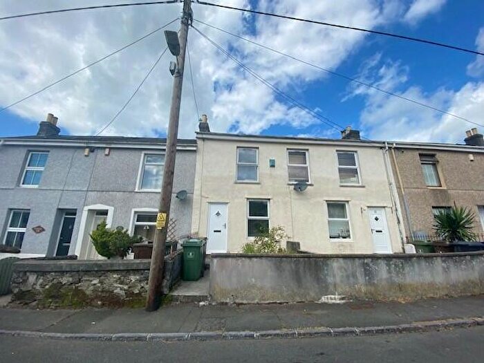 2 Bedroom Terraced House To Rent In Butt Park Road, Plymouth, PL5