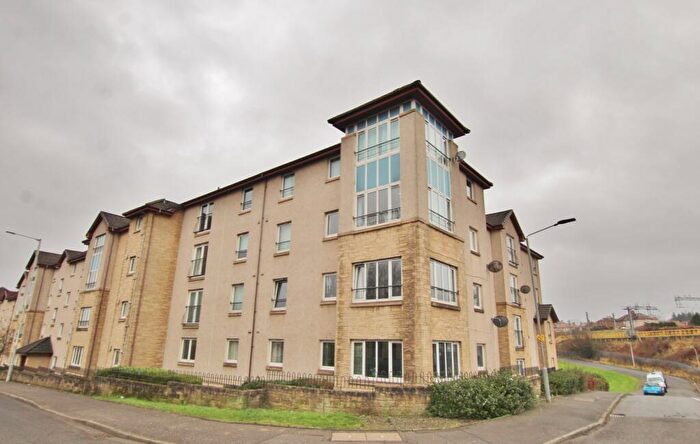 2 Bedroom Flat To Rent In Ladysmill, Falkirk, FK2
