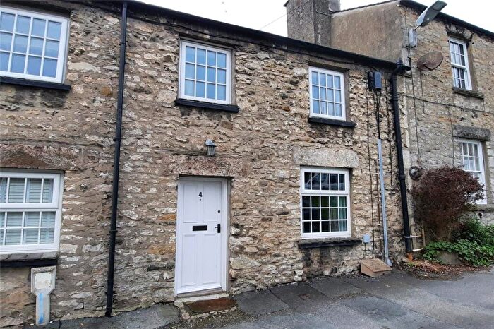 2 Bedroom Terraced House For Sale In Police Square, Milnthorpe, Cumbria, LA7
