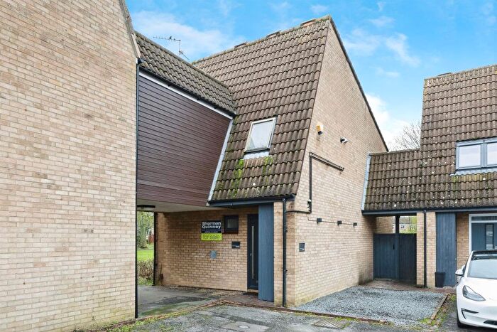 3 Bedroom Link Detached House For Sale In Paynels, Orton Goldhay, Peterborough, PE2