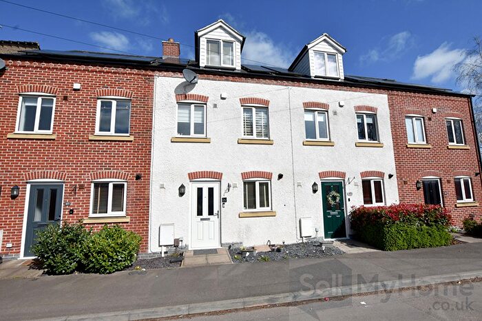 3 Bedroom Terraced House For Sale In Church Street, Earl Shilton, Leicester, Leicestershire, LE9