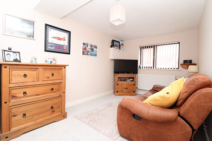 4 Bedroom Detached House For Sale In Manor Drive, Wragby, Market Rasen, LN8