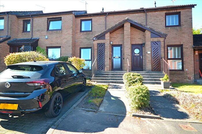2 Bedroom Terraced House For Sale In Carleton Gate, Giffnock, Glasgow, G46