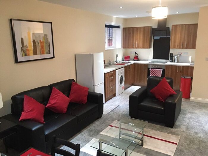 2 Bedroom Flat To Rent In St. Annes Road, Lincoln, LN2